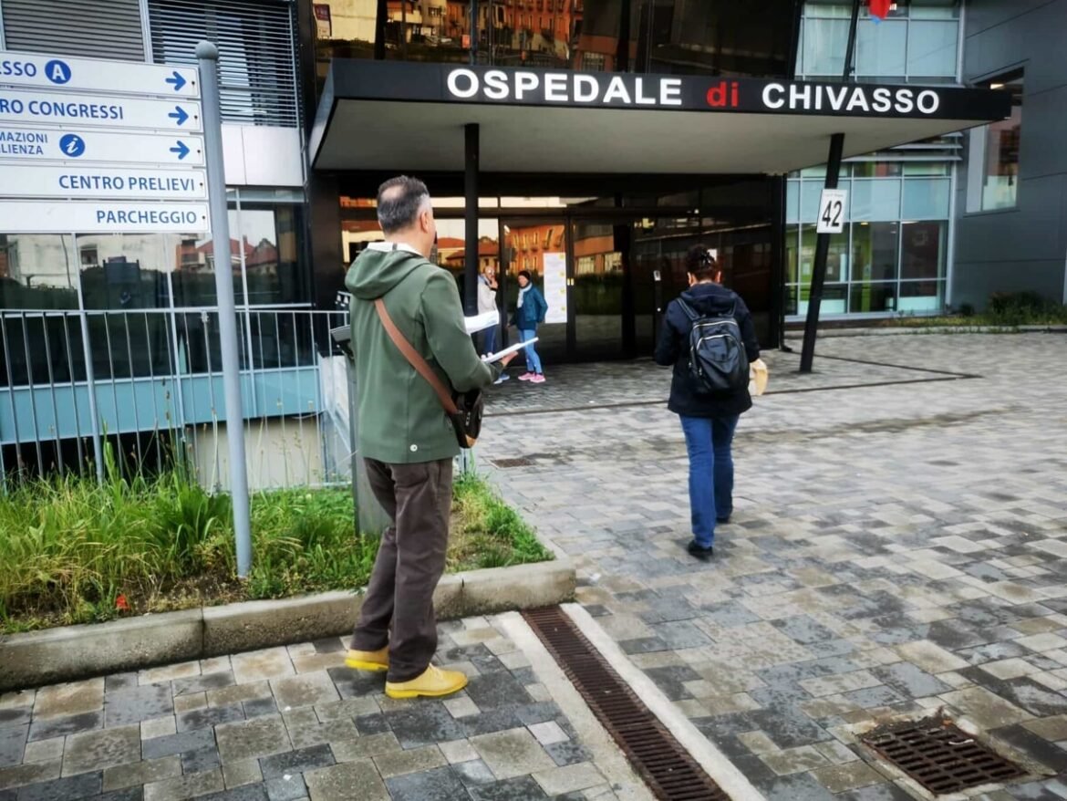 Morto dopo il pestaggio a Villareggia, ma le botte non c’entrano: è stata colpa di una polmonite