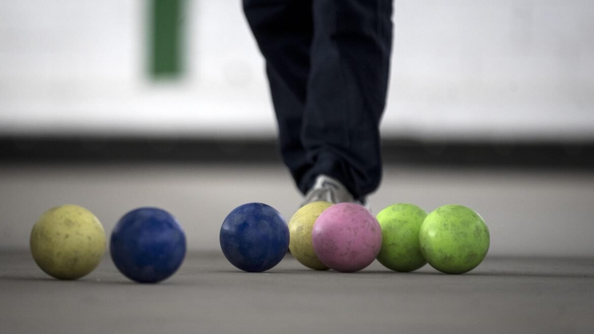 Daniele Grosso d’oro e d’argento ai campionati mondiali di bocce