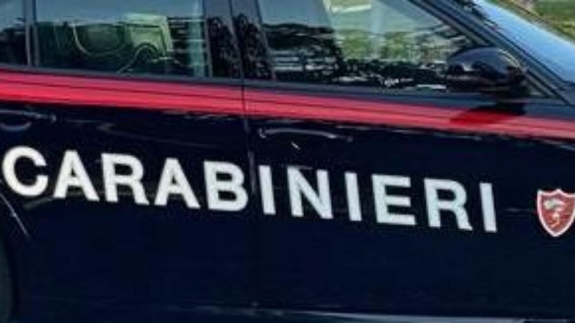 Settantenne  spara al  ladro entrato in casa