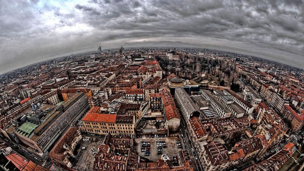 Rilancio di fiumi e aree verdi: i consigli di Bloomberg per il futuro di Torino