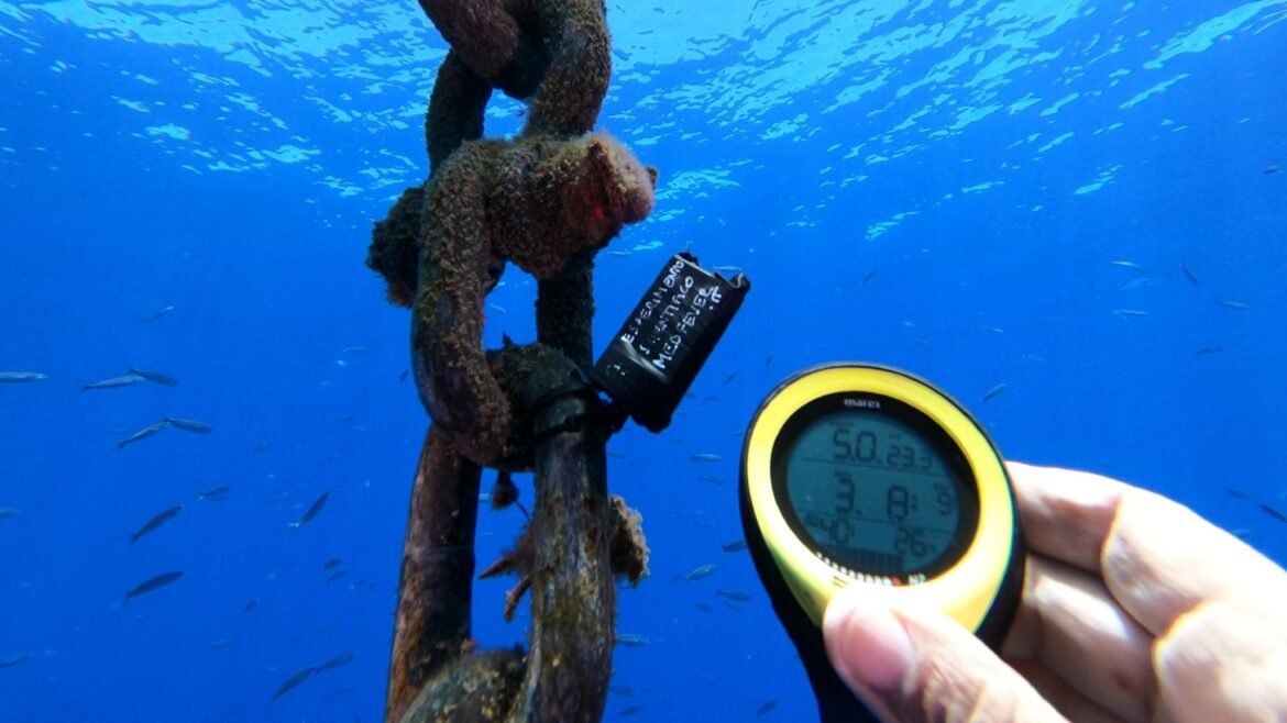 Mediterraneo sempre più caldo