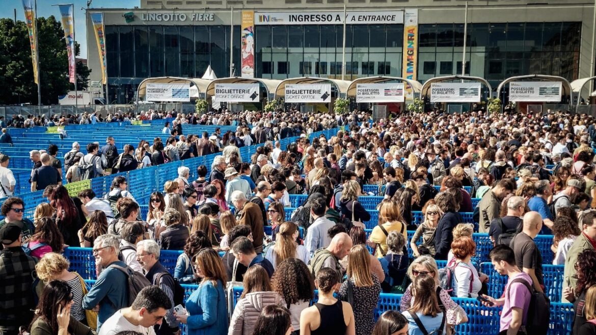 Morandi, Nevo, Sorrentino: il meglio del sabato del Salone