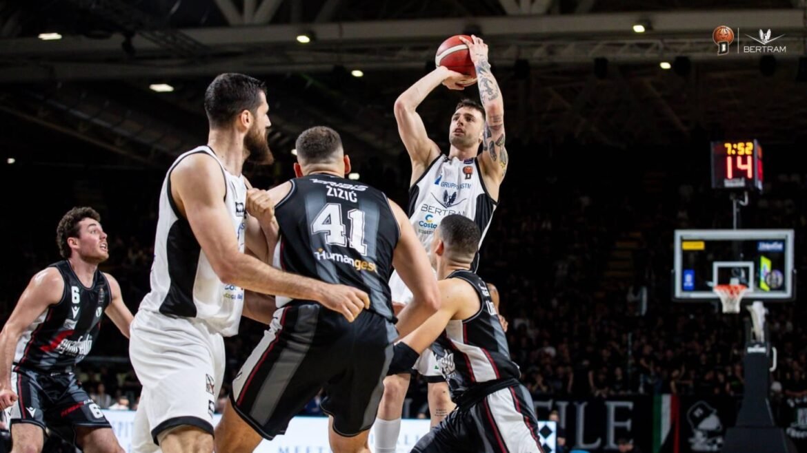 Bologna non lascia scampo al Derthona