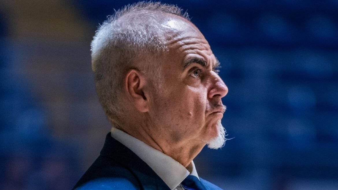 Basket, coach Ciani lascia la Reale Mutua Torino