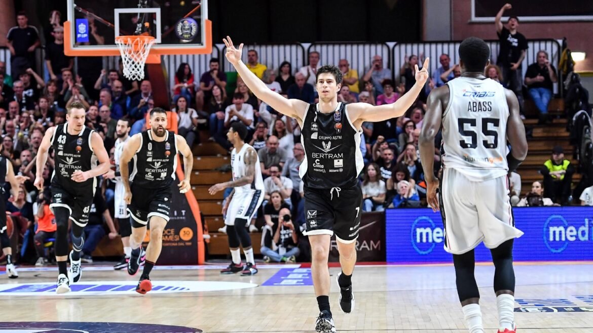 Un granitico Derthona batte la Virtus in una partita esaltante