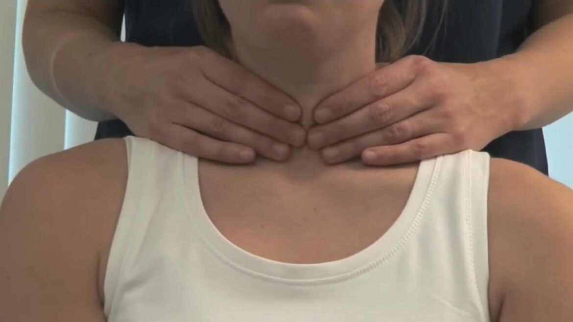 Tiroide, la chiave per il rilascio degli ormoni nel sangue