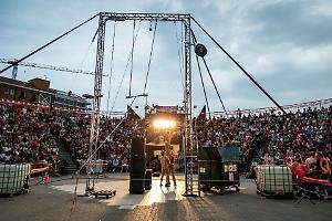 A Cavallermaggiore torna “Istantanea”, l’attesissimo festival di circo contemporaneo