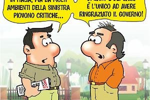 La vignetta del giorno – 21 maggio 2024