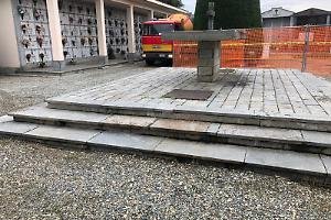 Espansione del cimitero di Virle: nuovi loculi per rispondere al bisogno della comunità
