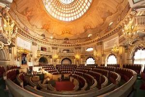 Apre al pubblico l’Aula storica del Parlamento Subalpino al Museo del Risorgimento