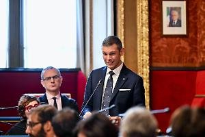 Indagine e mozione di sfiducia, l’assessore carabiniere è già al centro della bufera