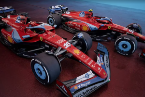 Ferrari, Elkann ha vinto: Newey subito al lavoro. Intanto le Rosse si fanno… blu
