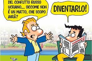 La vignetta del giorno – 6 maggio 2024