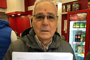 Ora Barriera ricorda Angelo Martino: «Intitoliamogli una piazzetta»