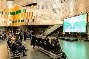 La Formula 1 sbarca al Museo dell’Automobile di Torino: Gran Premi in diretta su maxischermo e simulatori di gara