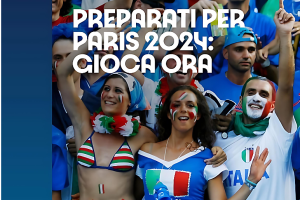 E Chiara Appendino diventa testimonial (a sua insaputa) delle Olimpiadi francesi