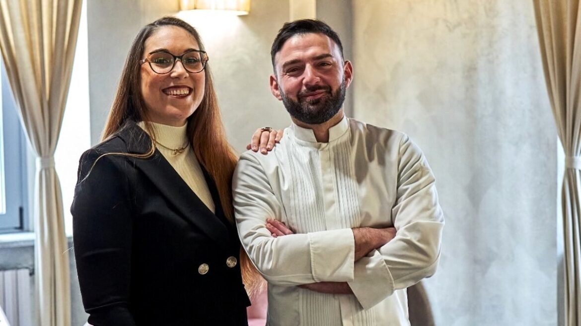 Vicino Torino i due amici under 35 che hanno aperto un ristorante senza un menu