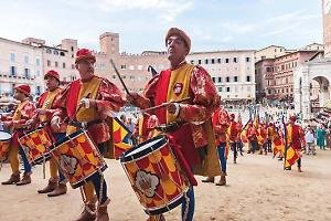 Avigliana celebra il 41° palio storico dei Borghi: appuntamento all’11 maggio