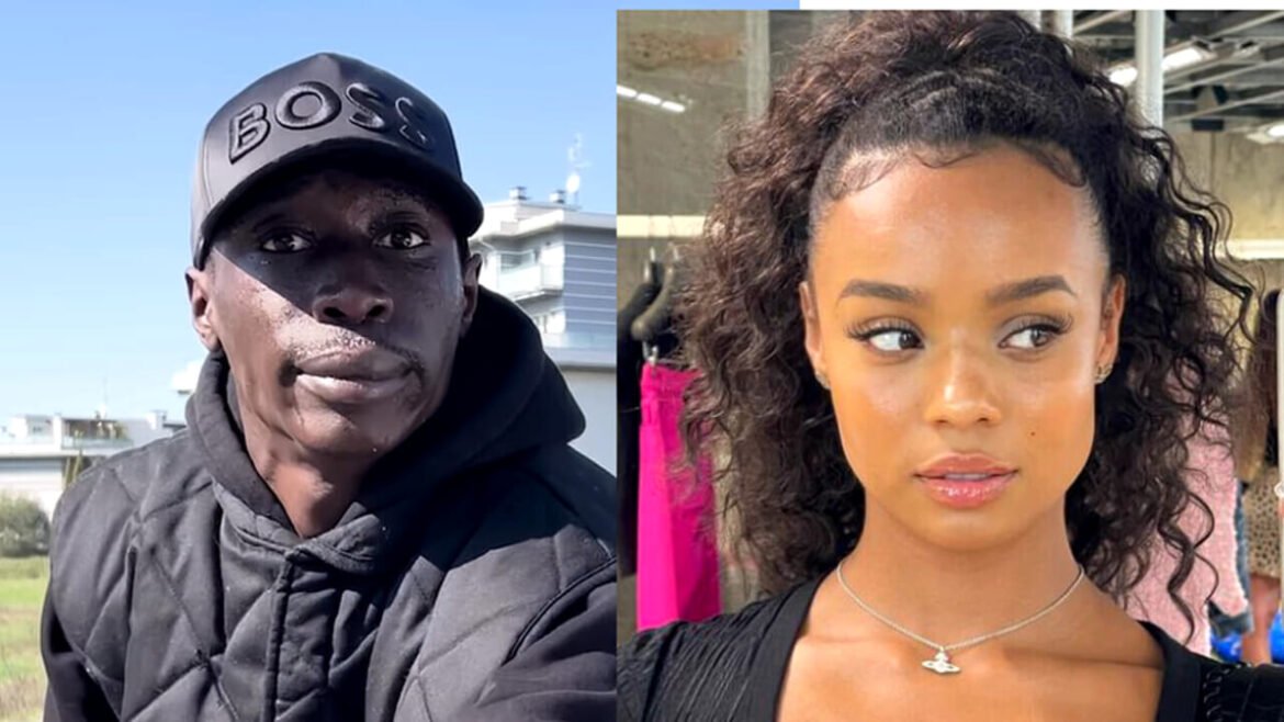 Khaby Lame torna single: si separa dopo meno di un anno di matrimonio