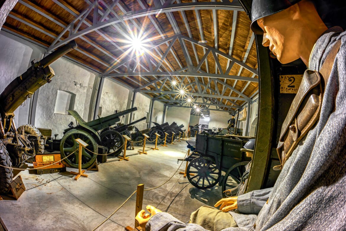 Riapre per l’estate il Museo Forte Bramafam di Bardonecchia: orari, prezzi e visite guidate