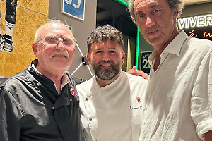 La celebre pizza di Vincenzo Capuano sbarca a Torino: inaugurazione con pizze gratis e gadget