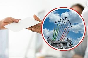 Il 2 giugno cade di domenica: ecco il bonus stipendio in busta paga