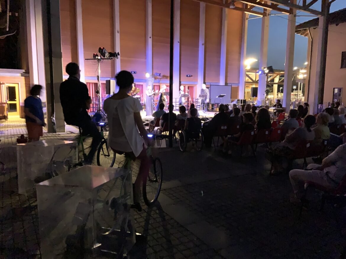 Teatro a pedali Festival, l’unico festival italiano a basso impatto ambientale