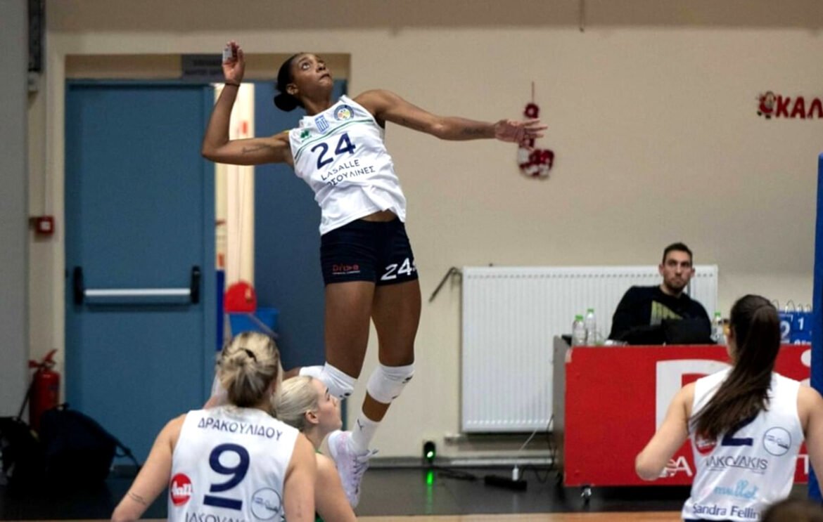 Volley A1 femminile, la Wash4Green alza ancora l’asticella: arriva Thalia Moreno
