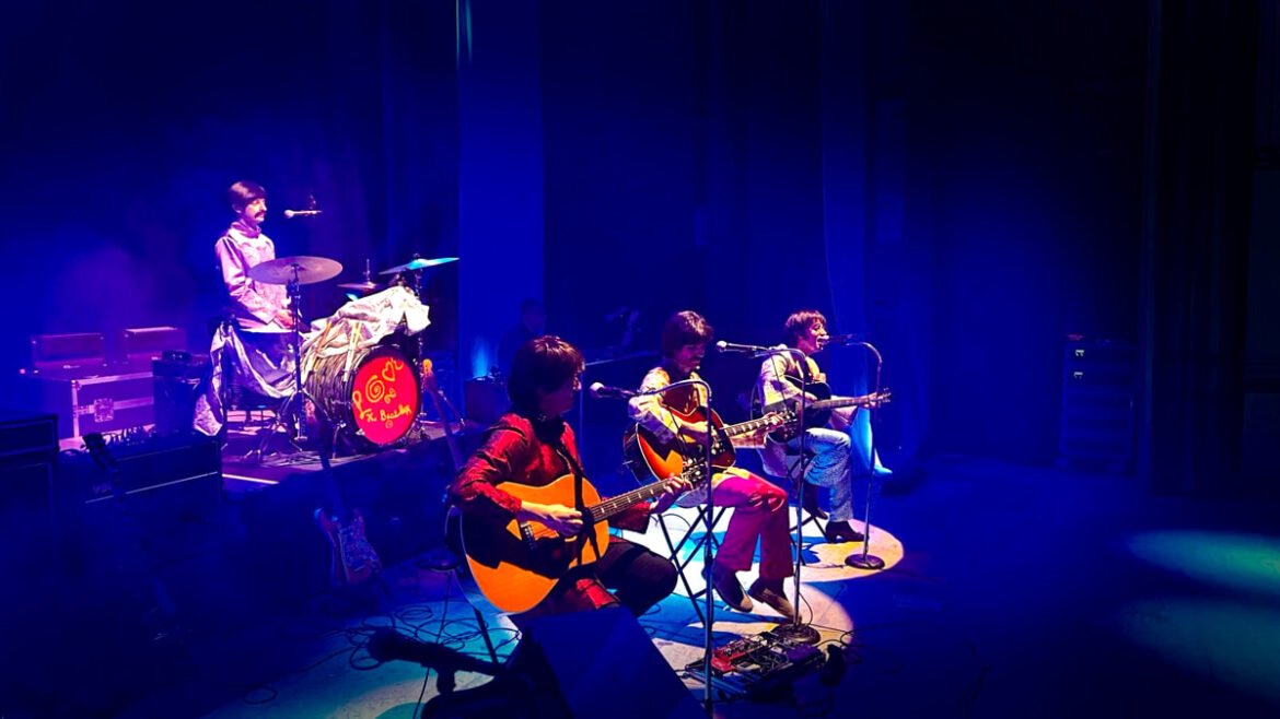 “The Magical Mistery Story”, The Beatbox e la magica storia dei Beatles al Teatro Colosseo