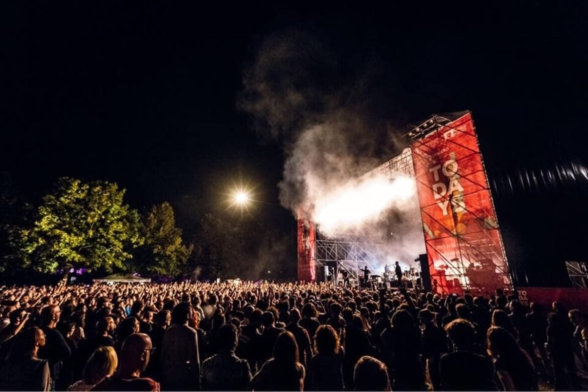 Indie rock e underground a Torino: il Festival Todays quest’anno è al Parco della Confluenza