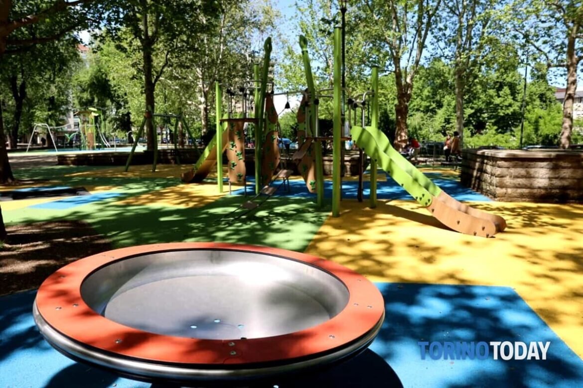 Accessibile, sostenibile e inclusivo: ecco il nuovo giardino “Impastato” a Torino