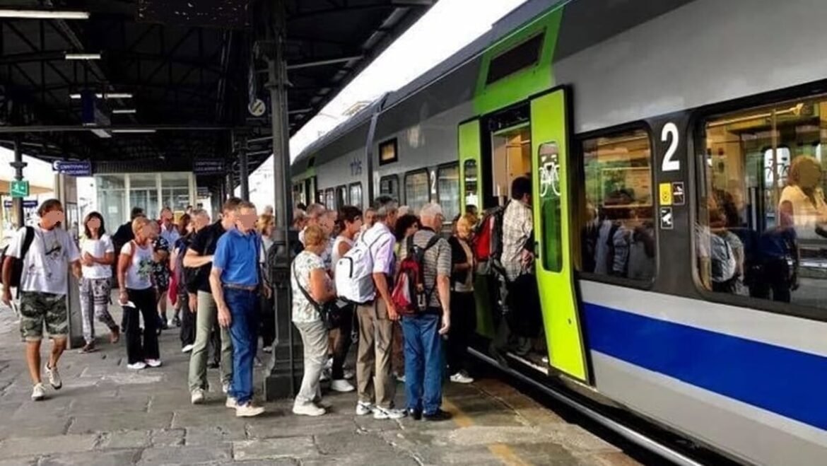 Treni: in arrivo il “Tap&Tap” sulla Torino-Caselle, nuovi Frecciarossa serali da e per Milano e altre novità