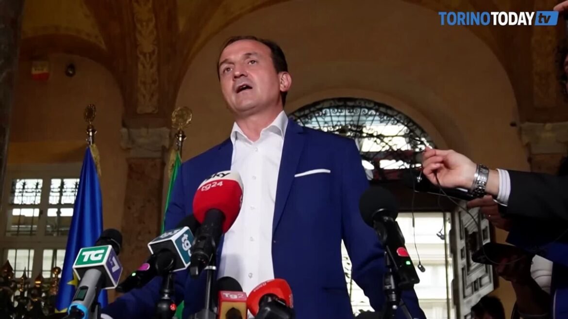 Elezioni regionali, Alberto Cirio: “Una vittoria che dedico a Berlusconi. La sua telefonata mi manca”