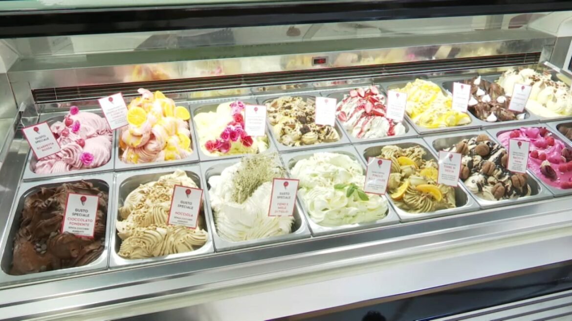 Maestri gelatieri da otto regioni per il terzo Festival del Gelato