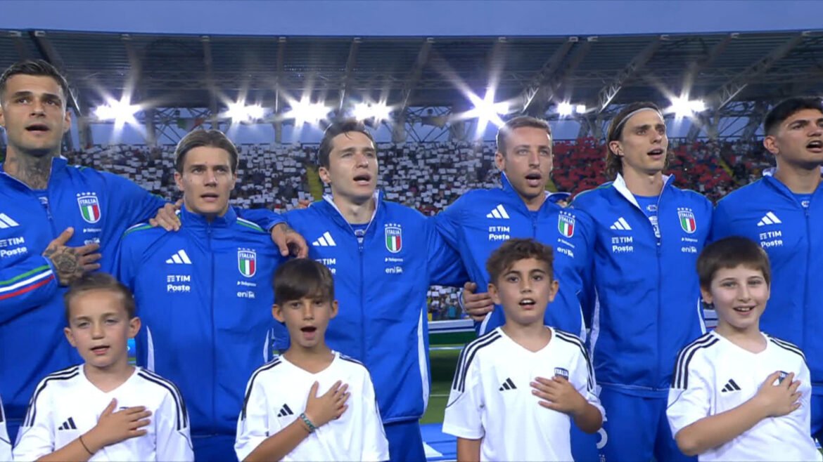 Da Chiesa a Buongiorno, l’Italia all’esordio europeo