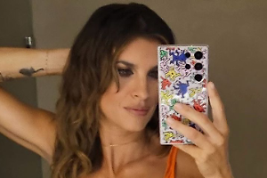 Georgian e l’amore per Eli
«Sembra una di 30 anni…»