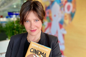 Giovanna Mezzogiorno: “Ti racconto il mio cinema”