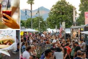 Rolling Truck Street Food Festival: un viaggio tra sapori internazionali e buona musica