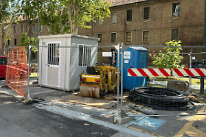 La Circoscrizione fa la guerra ai vespasiani: «Nel futuro nuovi wc, si pagherà con Satispay»