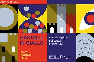 Tre giorni di mistero tra le mura dei castelli piemontesi