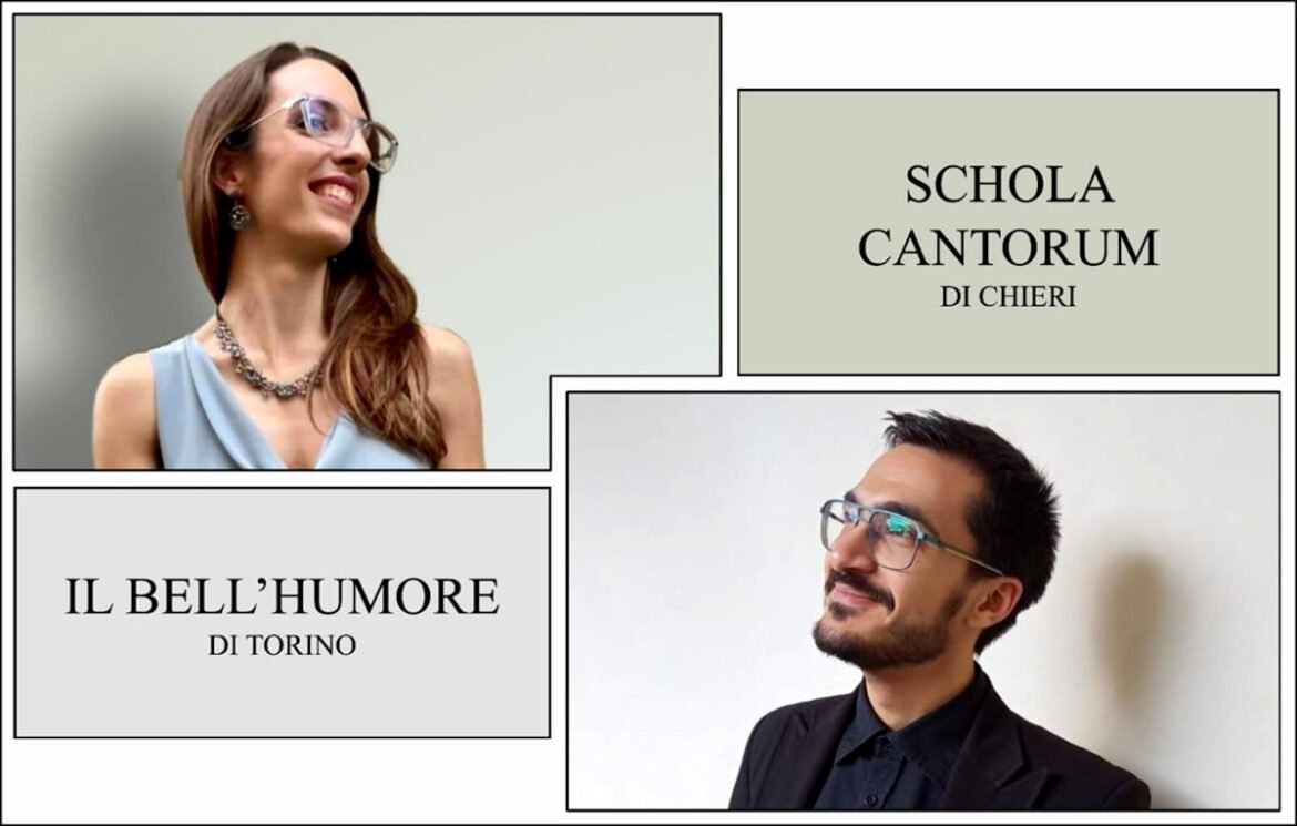 Concerto corale “Percorsi di musica antica” a Chieri