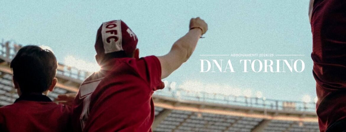 “Dna Torino”: parte la campagna abbonamenti 2024-2025. I prezzi, le novità, le agevolazioni, i nuovi settori