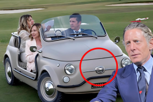 Lapo Elkann: la mia Spiaggina al G7. Ma perché avete tolto il marchio Fiat?