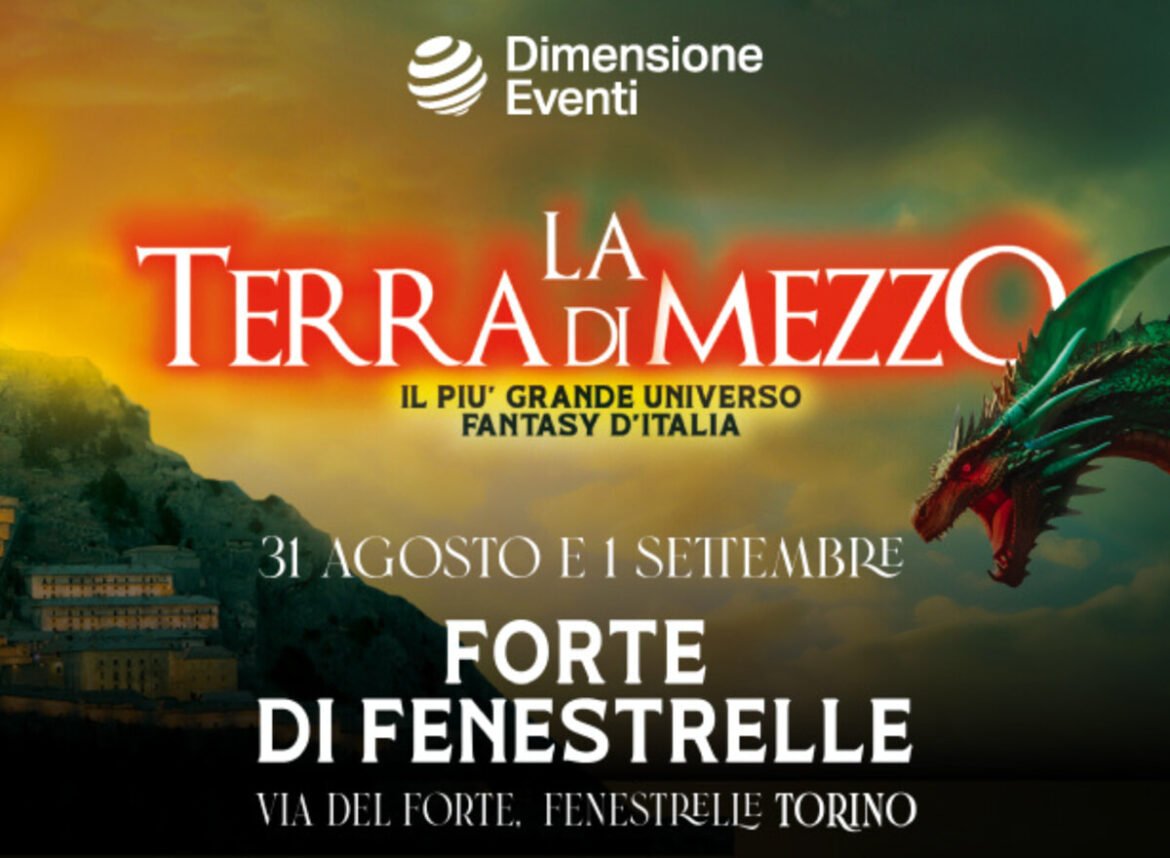 Al Forte di Fenestrelle vestiti da elfi o da guerrieri per il più grande gioco di ruolo d’Italia: quando e come partecipare