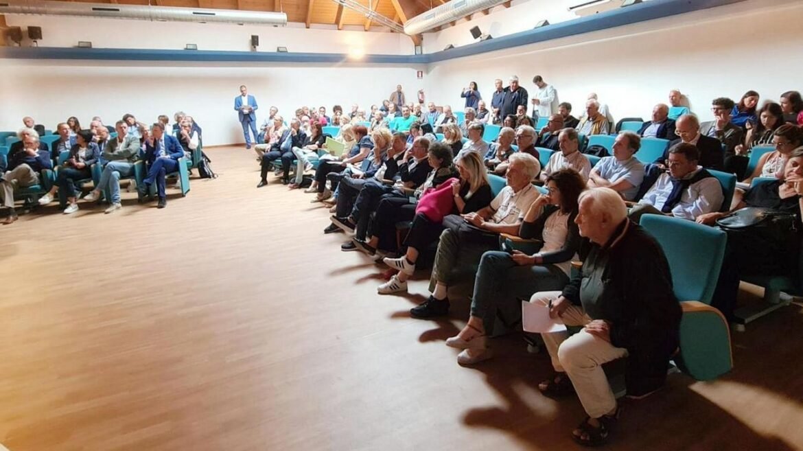 L’auditorium del Marengo Museum di #SpinettaMarengo ha ospitato questa mattina…