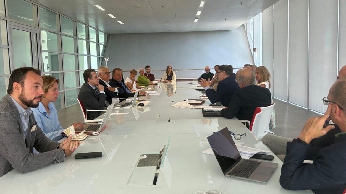 Primo incontro ieri pomeriggio fra l’assessore regionale all’#Agricoltura e…