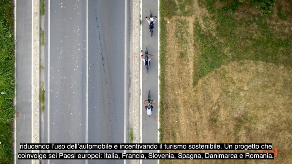 Nel primo giorno della Settimana europea della #mobilitàsostenibile il…