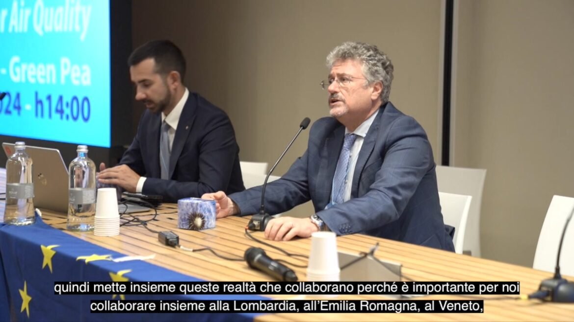 Centinaia di persone provenienti da tutta Italia hanno partecipato tra…