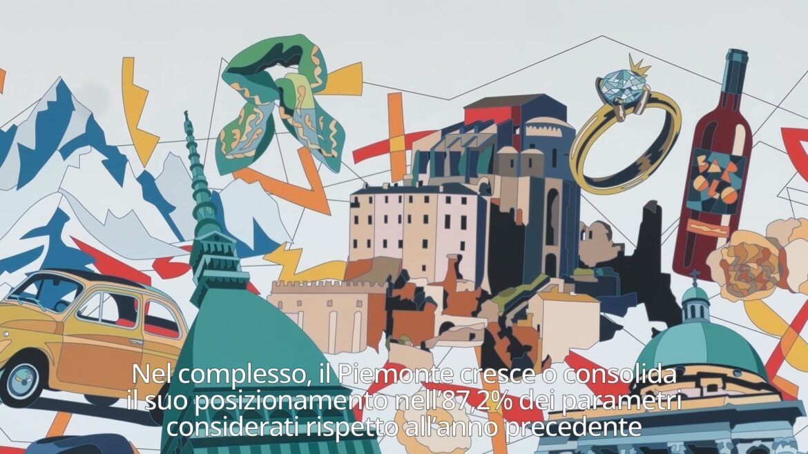 Il Forum “Attrazione Piemonte. Gli indicatori dell’attrattività regionale…