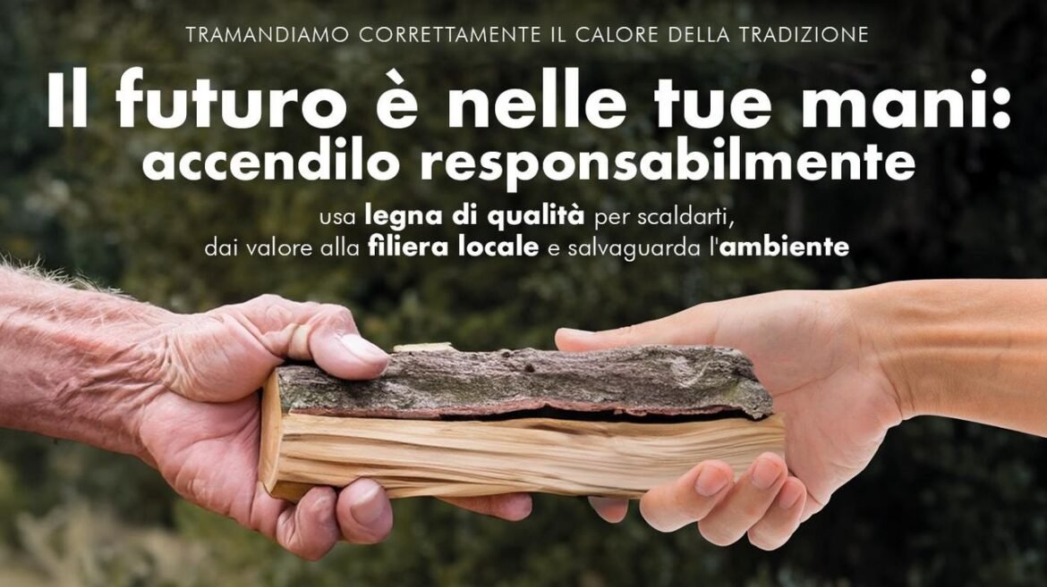 š£ Le serate “Riscaldarsi con la legna: cosa c’ĆØ da sapere!” š„La Regioneā¦